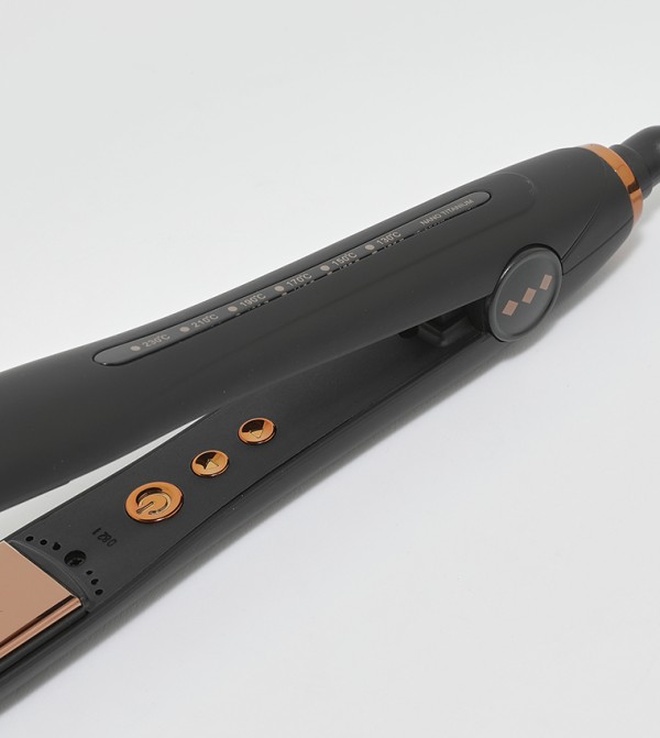 Ikonic  Hair Care - Black Straighteners