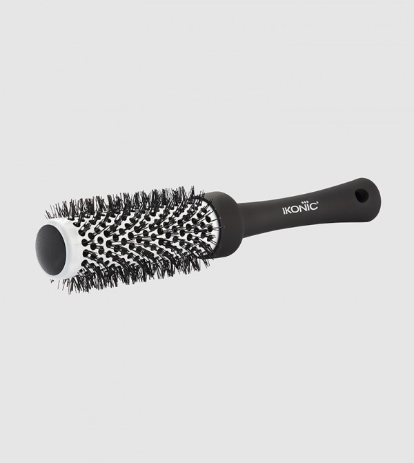 ايكونيك   العناية بالشعر  - أسود BRUSH AND COMBS