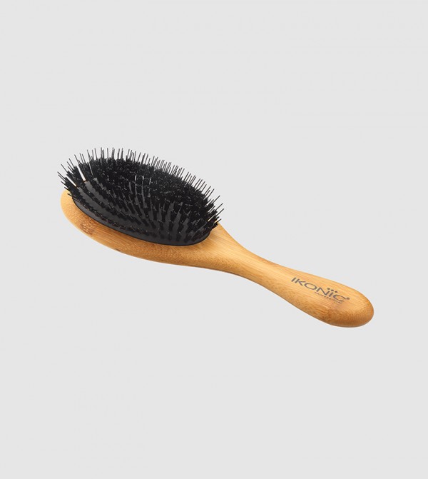ايكونيك   العناية بالشعر  - أسود BRUSH AND COMBS