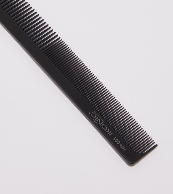 Ikonic Ikonic - Black BRUSH AND COMBS
