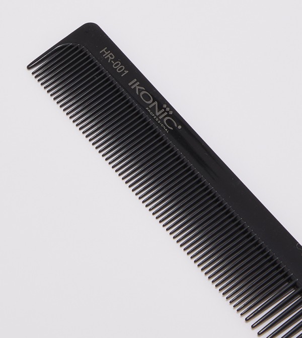 Ikonic Ikonic - Black BRUSH AND COMBS