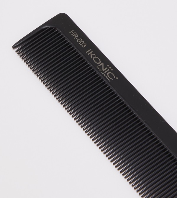 Ikonic Ikonic - Black BRUSH AND COMBS