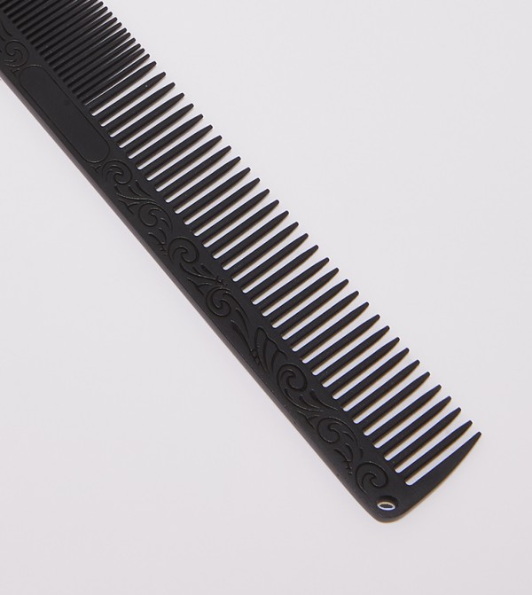 Ikonic  Hair Care - Black BRUSH AND COMBS