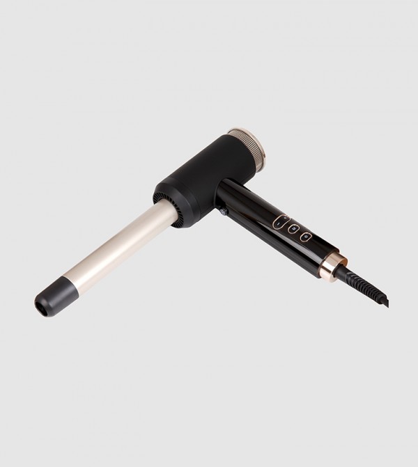 Ikonic Ikonic - Black ROLLERS AND CURLERS