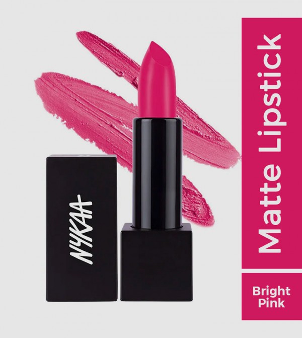 Nykaa Nykaa - Pink Lipstick