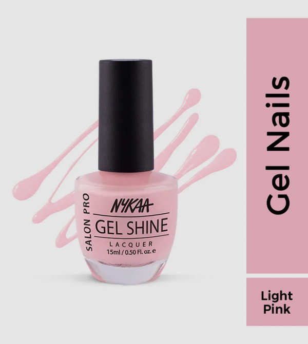 Nykaa Nykaa - Nude Nail Polish