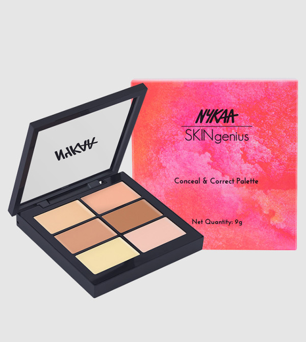 Nykaa Nykaa - Multi Face Palettes