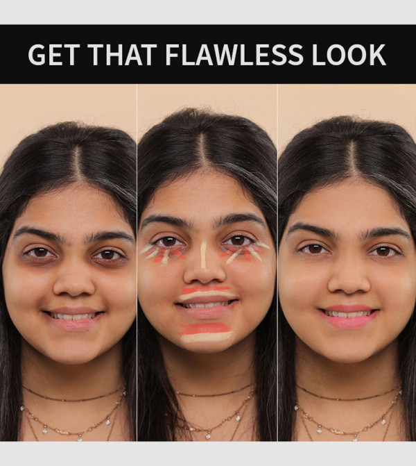 Nykaa Nykaa - Multi Concealers & Corrector