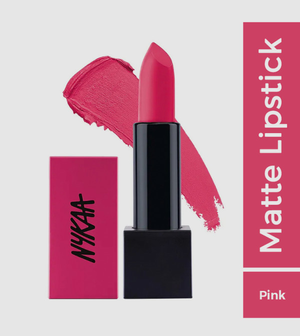 Nykaa Nykaa - Pink Lipstick