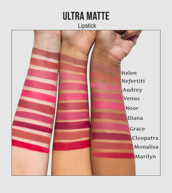 Nykaa Nykaa - Pink Lipstick