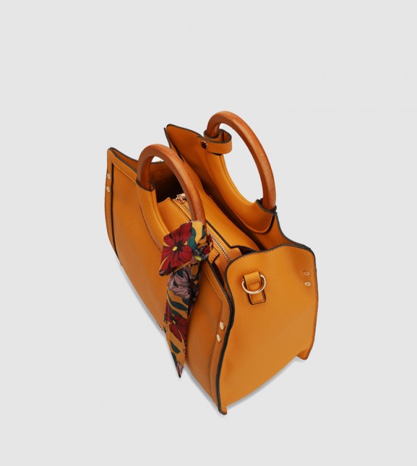 Amica  Mini Bags - Yellow Mini bags