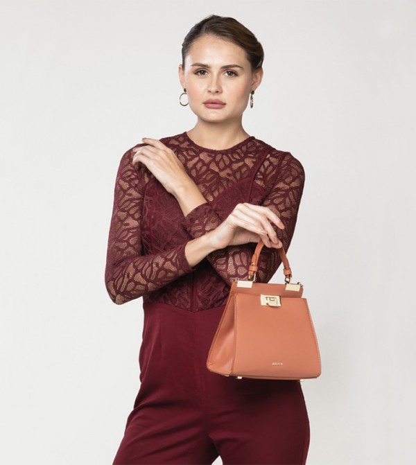 Amica all bags - Tan Mini bags