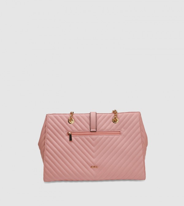 Amica Amica - Pink Tote Bags
