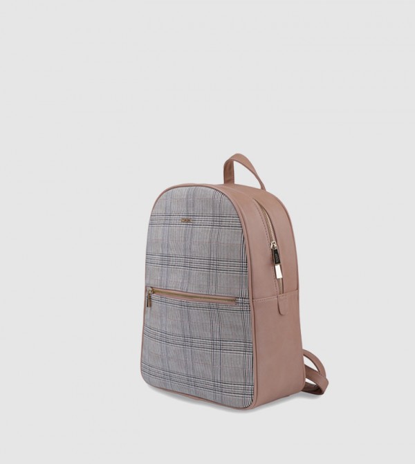 Amica  Travel Bags - Pink Backpacks