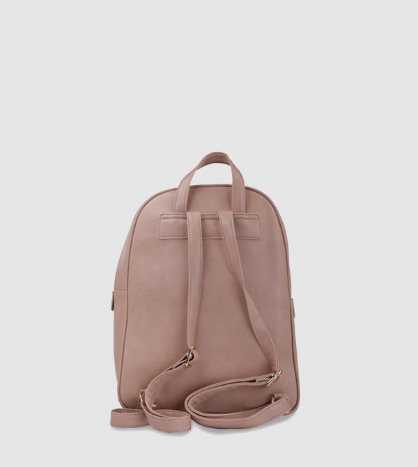Amica  Travel Bags - Pink Backpacks