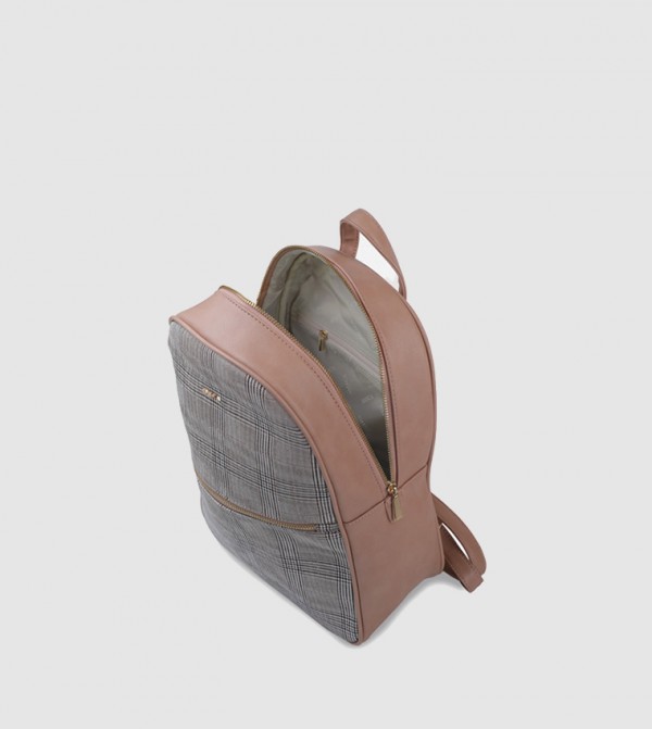 Amica  Travel Bags - Pink Backpacks