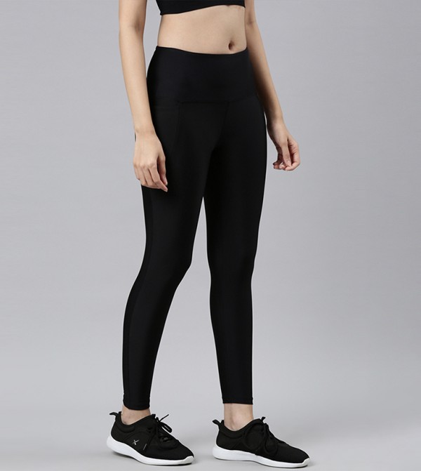 Go Colors Go Colors - Black Tights