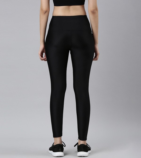 Go Colors Go Colors - Black Tights