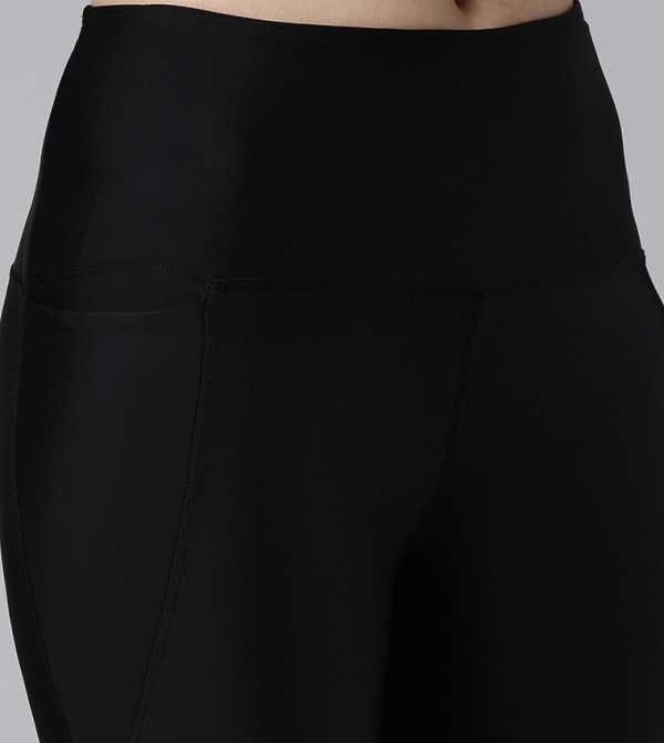 Go Colors Go Colors - Black Tights
