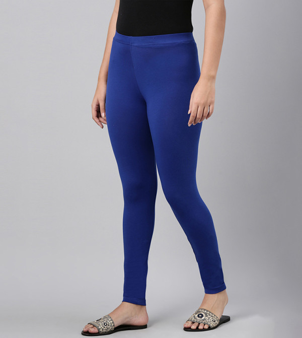 Go Colors Go Colors - Indigo leggings