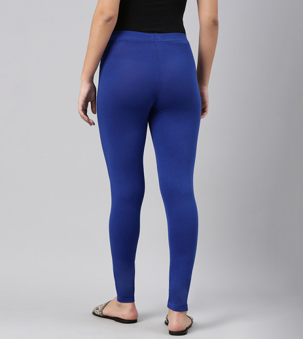 Go Colors Go Colors - Indigo leggings