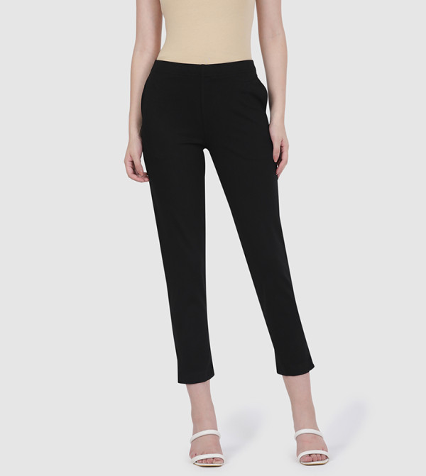 Go Colors  Bottoms - Black Bottoms