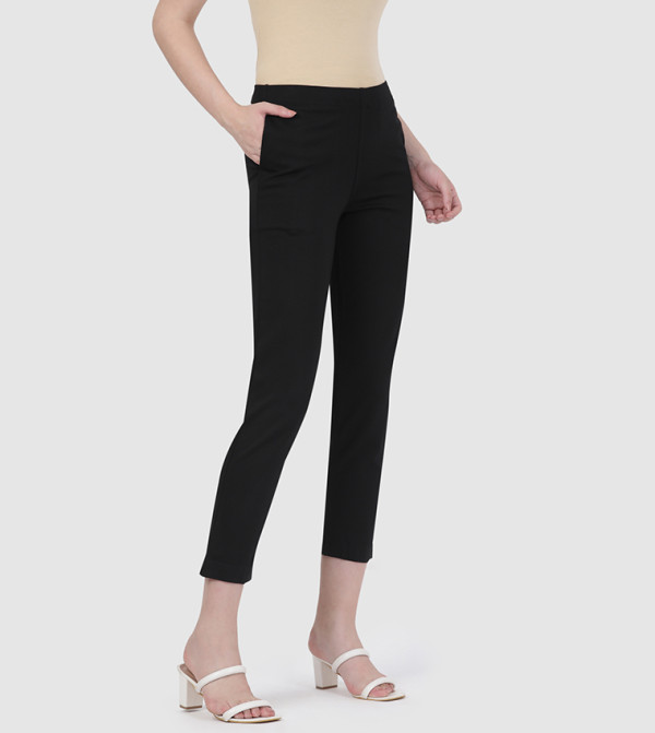 Go Colors  Bottoms - Black Bottoms