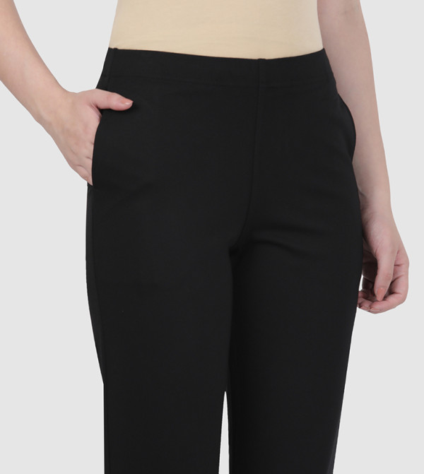 Go Colors  Bottoms - Black Bottoms