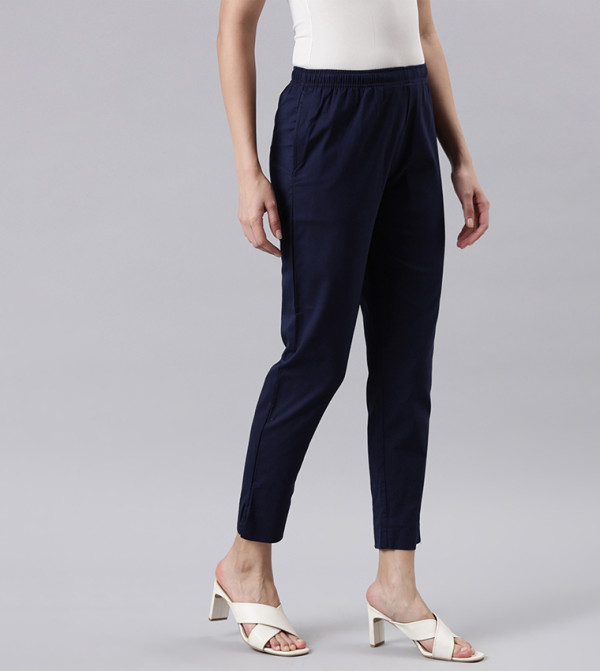 Go Colors  Bottoms - Navy Bottoms