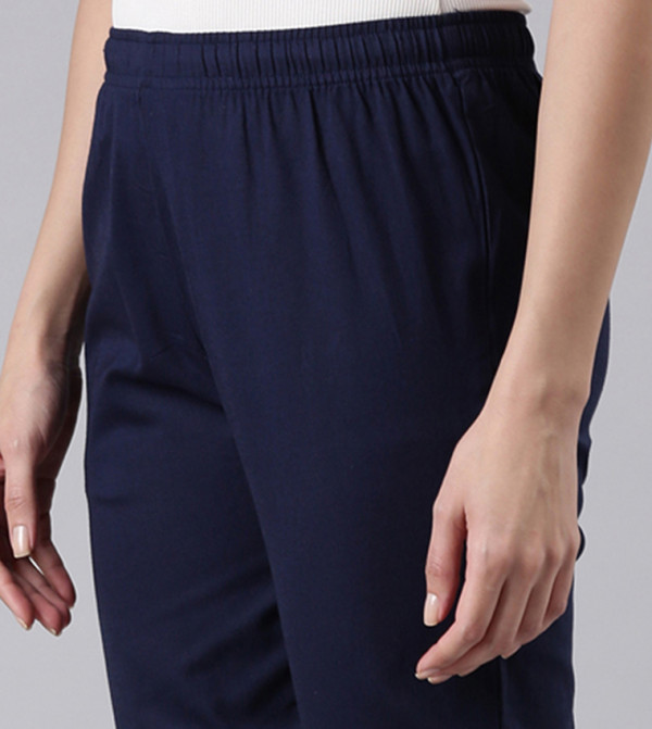 Go Colors  Bottoms - Navy Bottoms