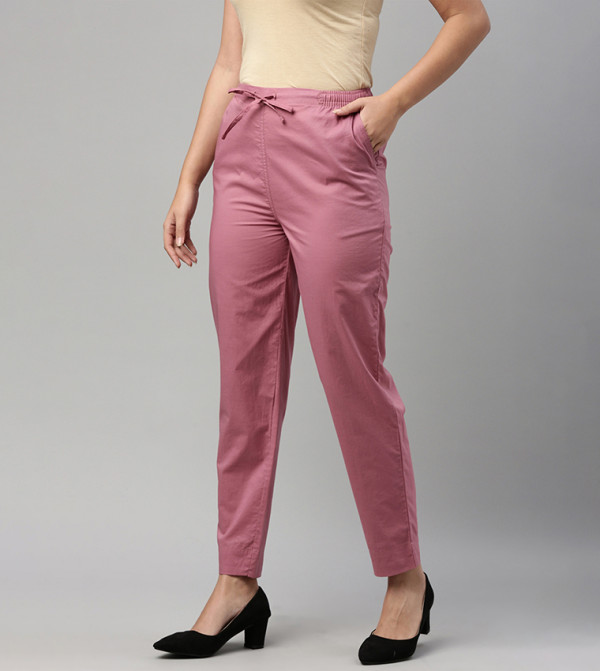 Go Colors  Bottoms - Pink Bottoms