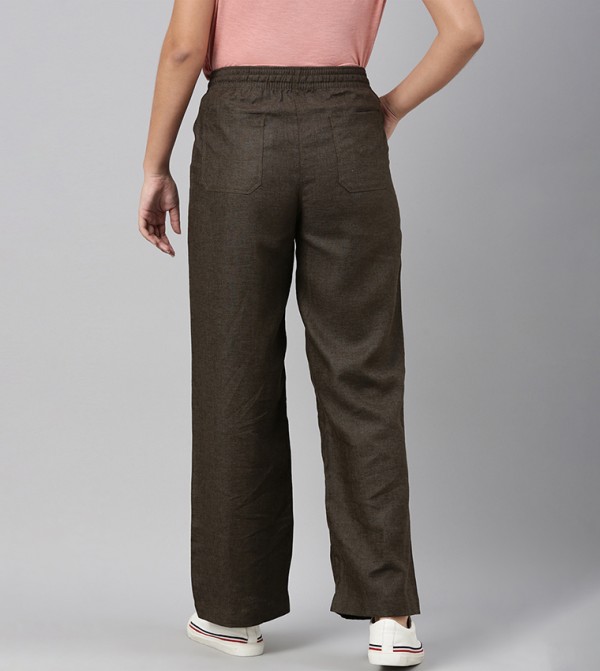 Go Colors Go Colors - Khaki Casual Pants
