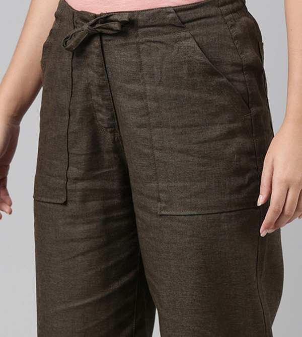 Go Colors Go Colors - Khaki Casual Pants