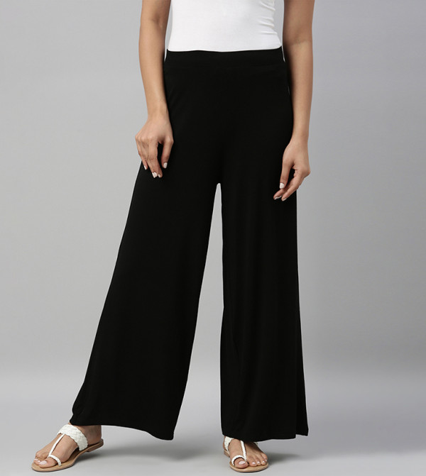 Go Colors  Bottoms - Black Bottoms