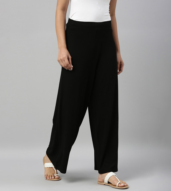 Go Colors  Bottoms - Black Bottoms