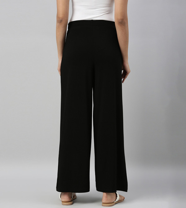 Go Colors  Bottoms - Black Bottoms