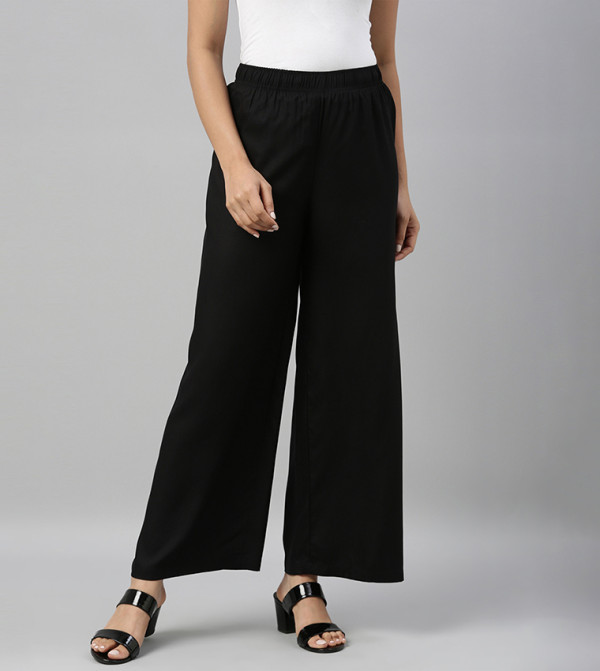 Go Colors  Bottoms - Black Bottoms