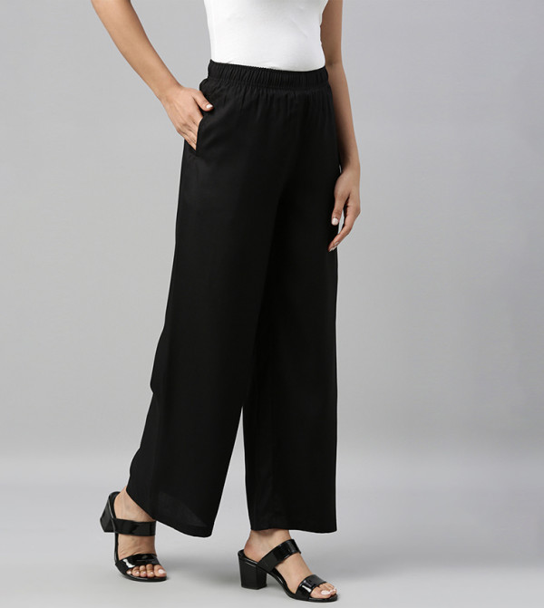 Go Colors  Bottoms - Black Bottoms