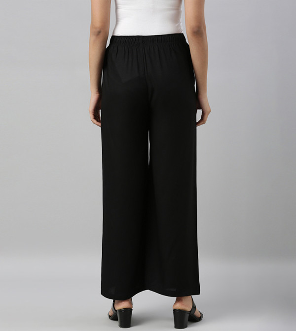 Go Colors  Bottoms - Black Bottoms