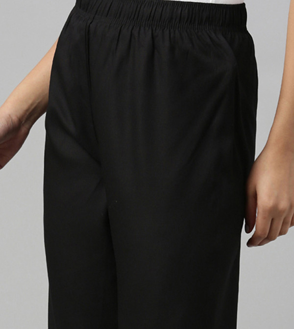 Go Colors  Bottoms - Black Bottoms