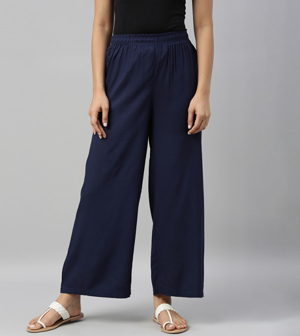 Go Colors  Bottoms - Navy Bottoms