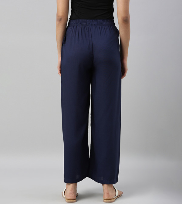 Go Colors  Bottoms - Navy Bottoms