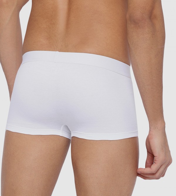 KO:LN Koln - White Trunks & Briefs