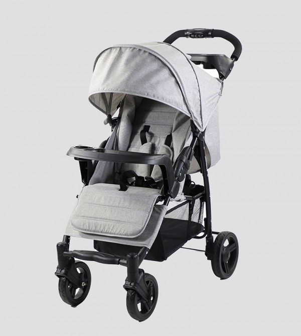 BABIES & MORE  Strollers & Travel Systems - Grey Strollers & Travel Systems
