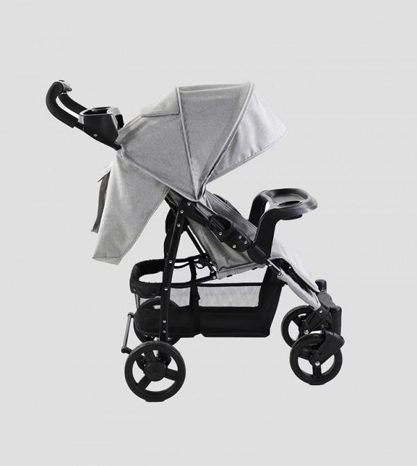 BABIES & MORE  Strollers & Travel Systems - Grey Strollers & Travel Systems