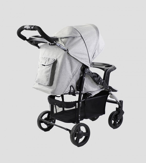 BABIES & MORE  Strollers & Travel Systems - Grey Strollers & Travel Systems