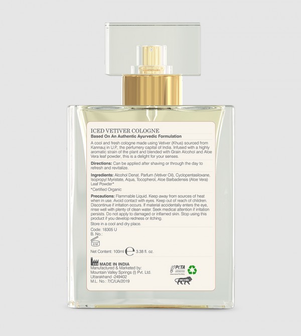 Forest Essentials  Fragrances - Multi Cologne