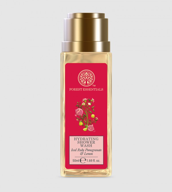 Forest Essentials  - Multi SHOWER GEL & BODY WASH