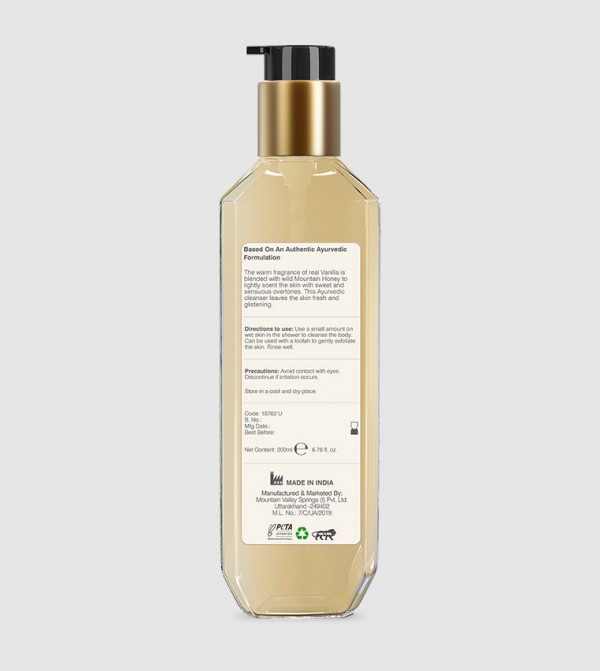 Forest Essentials  - Multi SHOWER GEL & BODY WASH