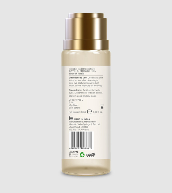 Forest Essentials  Bath & Shower - Multi Bath Soaks & Oils